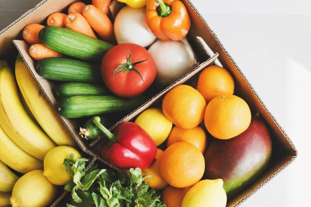 CSA Box