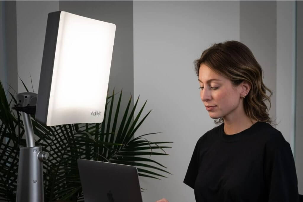 Full Spectrum Lamp