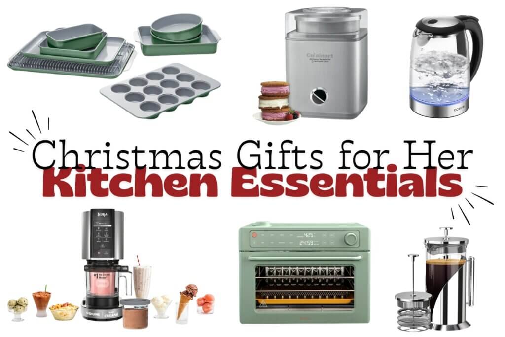 Kitchen Essentials