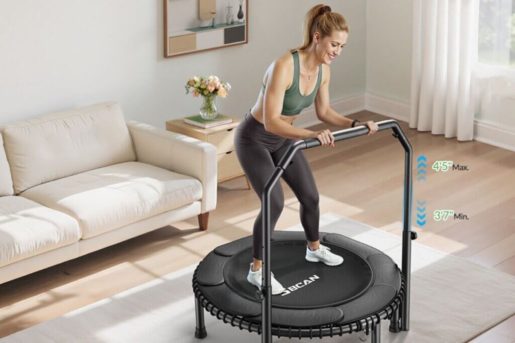 Mini Trampoline