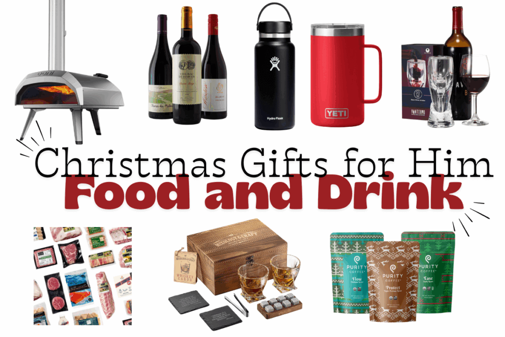 Food and Drink