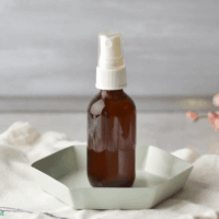 herbal throat spray